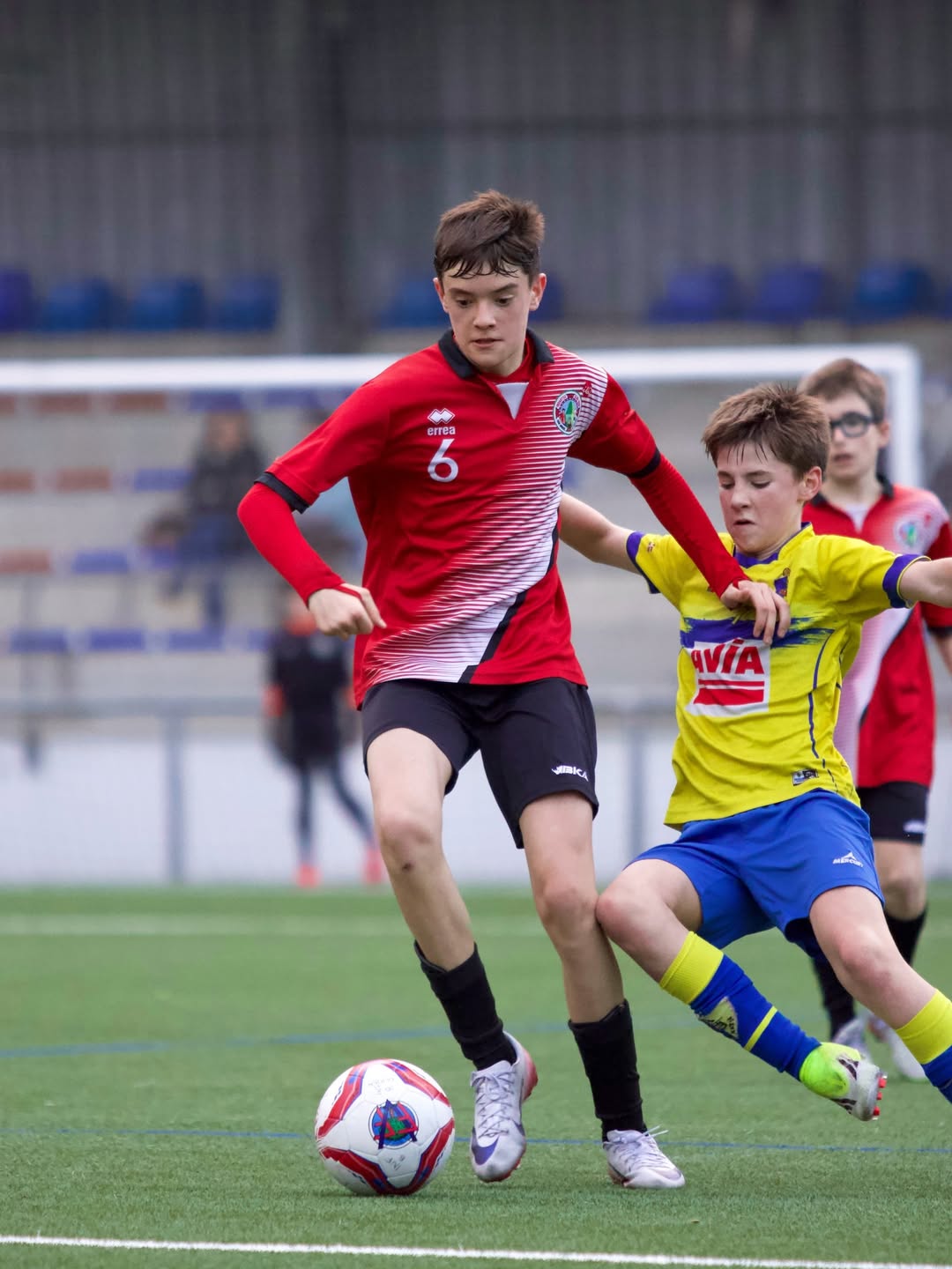 Cadetes del Indartsu Club