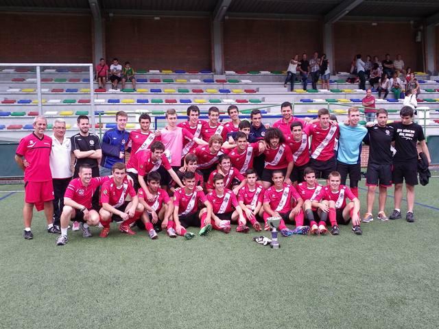 Txapeldunak 2014
