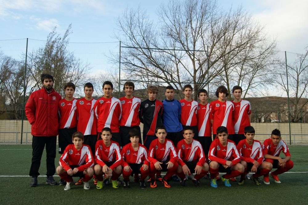 C Kadetea 2013-14