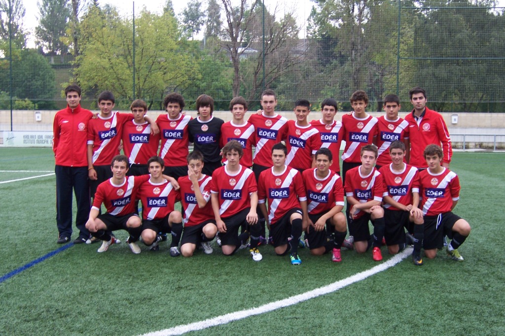 Cadete liga vasca 2011-12