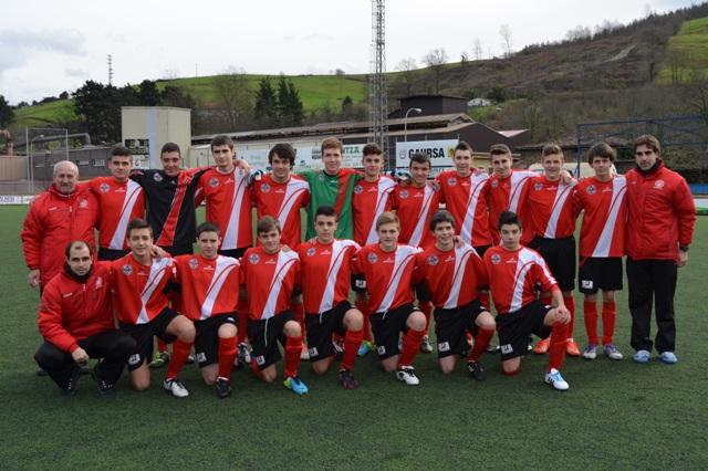 Ohorezko kadetea 13-14